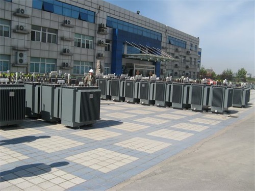 临邑S13-400KVA/10KV/0.4KV油浸式变压器价格
