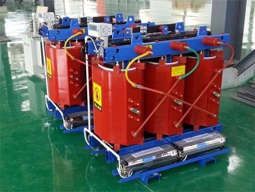 临邑SCB13-5000KVA/10KV/0.4KV干式变压器