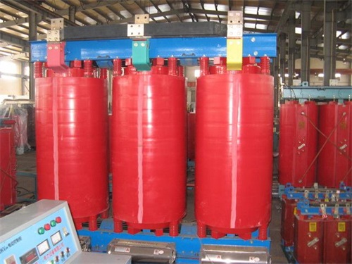 临邑SCB12-1600KVA/10KV/0.4KV干式变压器